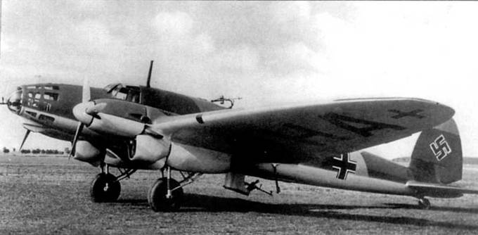 Heinkel He 111. Фотоархив Heinkel He 111. Фотоархив