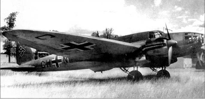 Heinkel He 111. Фотоархив Heinkel He 111. Фотоархив