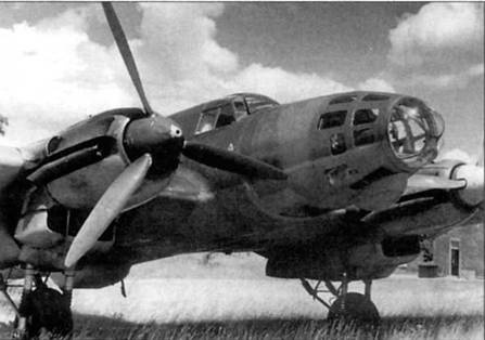 Heinkel He 111. Фотоархив Heinkel He 111. Фотоархив