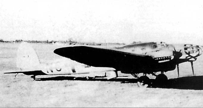 Heinkel He 111. Фотоархив Heinkel He 111. Фотоархив