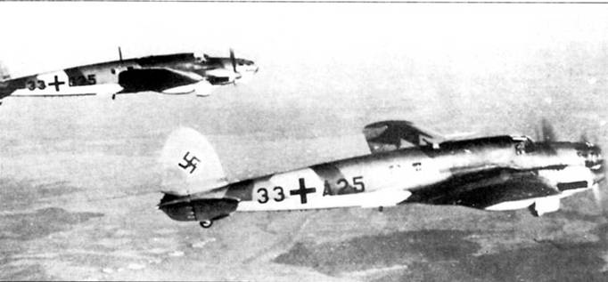 Heinkel He 111. Фотоархив Heinkel He 111. Фотоархив