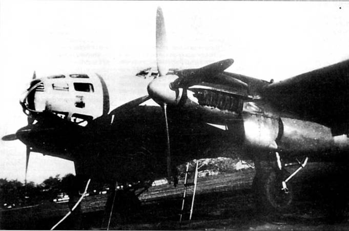 Heinkel He 111. Фотоархив Heinkel He 111. Фотоархив