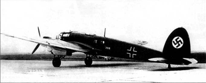 Heinkel He 111. Фотоархив Heinkel He 111. Фотоархив
