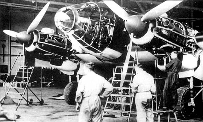 Heinkel He 111. Фотоархив Heinkel He 111. Фотоархив
