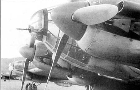 Heinkel He 111. Фотоархив Heinkel He 111. Фотоархив