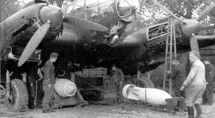 Heinkel He 111. Фотоархив Heinkel He 111. Фотоархив