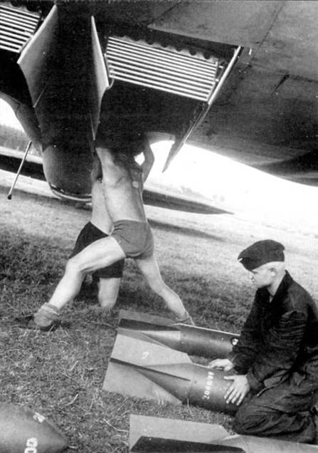 Heinkel He 111. Фотоархив Heinkel He 111. Фотоархив