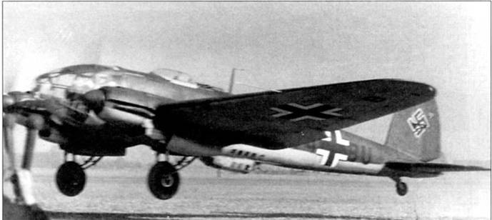 Heinkel He 111. Фотоархив Heinkel He 111. Фотоархив