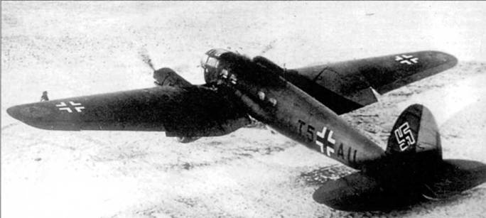 Heinkel He 111. Фотоархив Heinkel He 111. Фотоархив