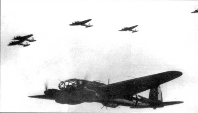 Heinkel He 111. Фотоархив Heinkel He 111. Фотоархив