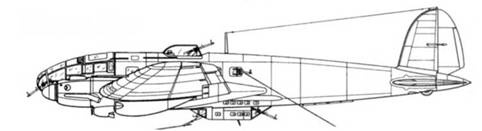 Heinkel He 111. Фотоархив Heinkel He 111. Фотоархив