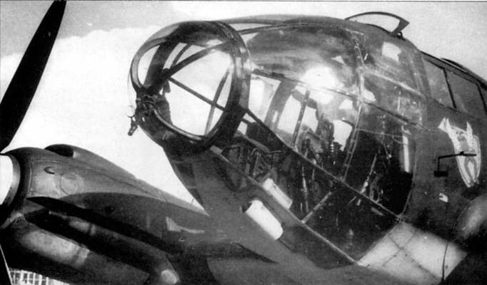 Heinkel He 111. Фотоархив Heinkel He 111. Фотоархив