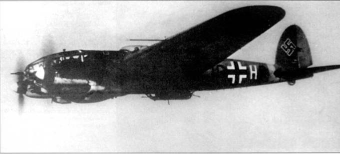 Heinkel He 111. Фотоархив Heinkel He 111. Фотоархив