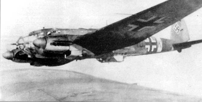 Heinkel He 111. Фотоархив Heinkel He 111. Фотоархив