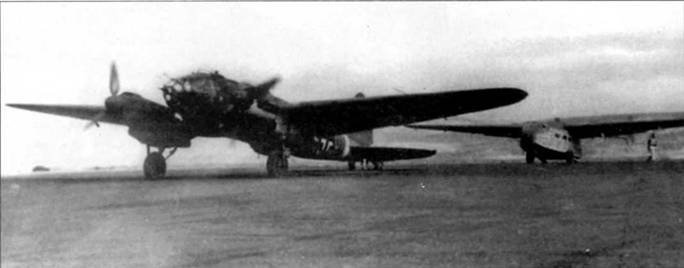 Heinkel He 111. Фотоархив Heinkel He 111. Фотоархив