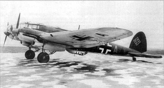 Heinkel He 111. Фотоархив Heinkel He 111. Фотоархив