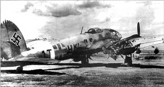 Heinkel He 111. Фотоархив Heinkel He 111. Фотоархив