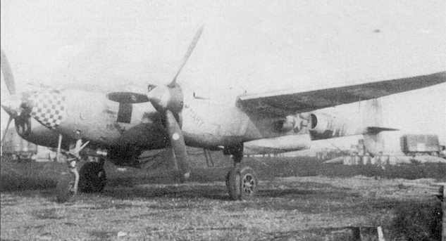 Р-38 Lightning Фотоархив Р-38 Lightning Фотоархив