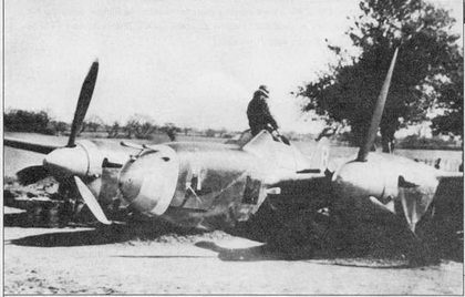 Р-38 Lightning Фотоархив Р-38 Lightning Фотоархив