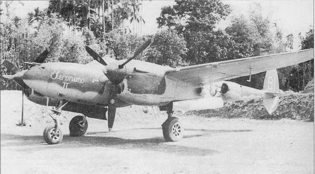 Р-38 Lightning Фотоархив Р-38 Lightning Фотоархив