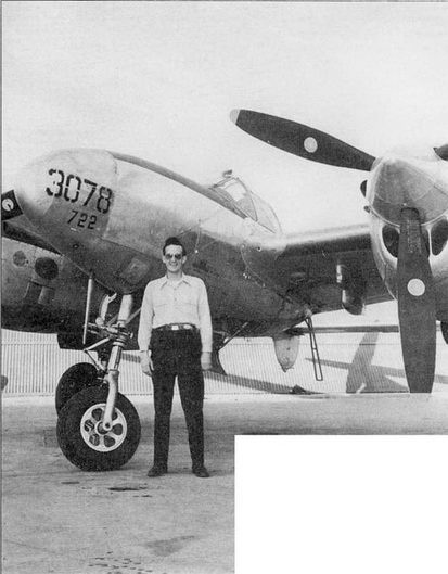 Р-38 Lightning Фотоархив Р-38 Lightning Фотоархив