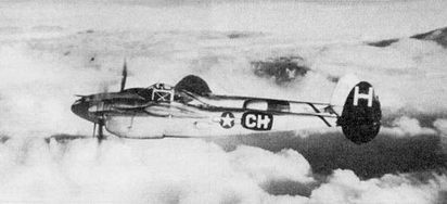 Р-38 Lightning Фотоархив Р-38 Lightning Фотоархив