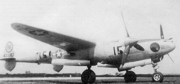 Р-38 Lightning Фотоархив Р-38 Lightning Фотоархив