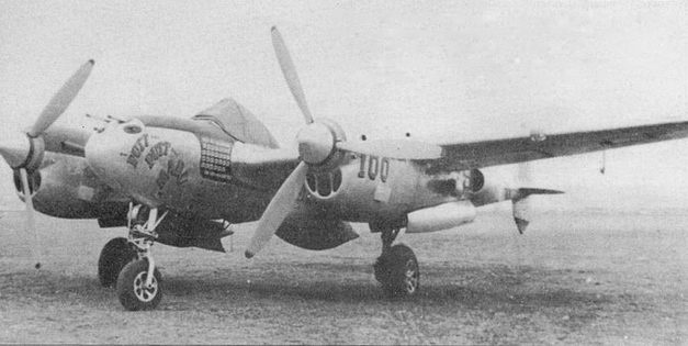 Р-38 Lightning Фотоархив Р-38 Lightning Фотоархив