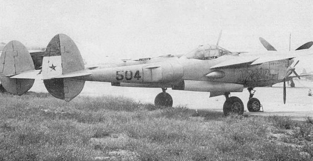 Р-38 Lightning Фотоархив Р-38 Lightning Фотоархив