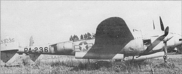 Р-38 Lightning Фотоархив Р-38 Lightning Фотоархив
