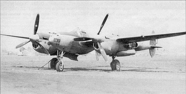 Р-38 Lightning Фотоархив Р-38 Lightning Фотоархив