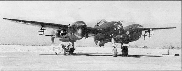 Р-38 Lightning Фотоархив Р-38 Lightning Фотоархив