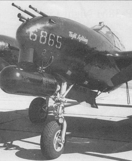 Р-38 Lightning Фотоархив Р-38 Lightning Фотоархив