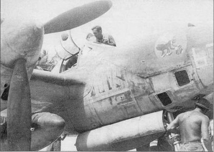 Р-38 Lightning Фотоархив Р-38 Lightning Фотоархив
