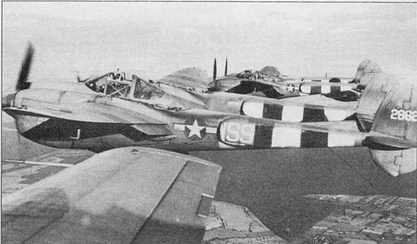 Р-38 Lightning Фотоархив Р-38 Lightning Фотоархив