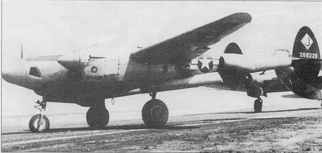 Р-38 Lightning Фотоархив Р-38 Lightning Фотоархив