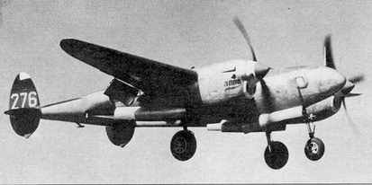 Р-38 Lightning Фотоархив Р-38 Lightning Фотоархив