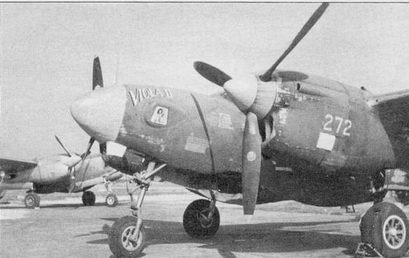 Р-38 Lightning Фотоархив Р-38 Lightning Фотоархив