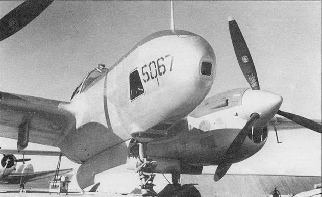Р-38 Lightning Фотоархив Р-38 Lightning Фотоархив