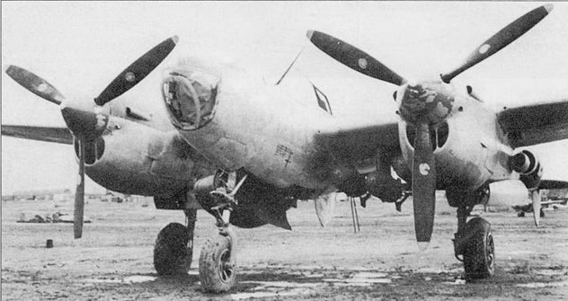 Р-38 Lightning Фотоархив Р-38 Lightning Фотоархив