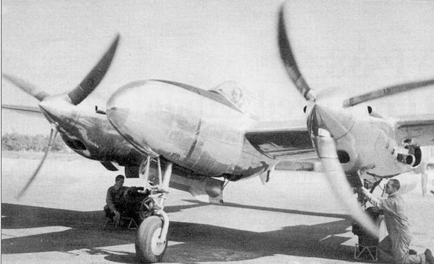 Р-38 Lightning Фотоархив Р-38 Lightning Фотоархив
