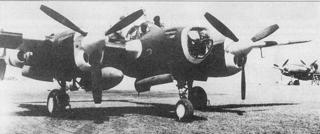 Р-38 Lightning Фотоархив Р-38 Lightning Фотоархив