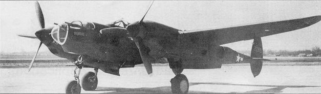 Р-38 Lightning Фотоархив Р-38 Lightning Фотоархив