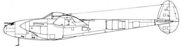 Р-38 Lightning Фотоархив Р-38 Lightning Фотоархив