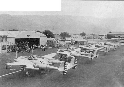 Р-38 Lightning Фотоархив Р-38 Lightning Фотоархив
