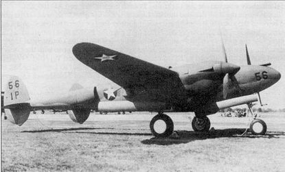 Р-38 Lightning Фотоархив Р-38 Lightning Фотоархив