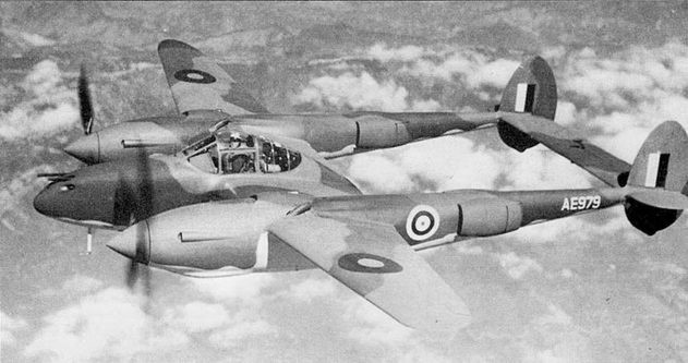 Р-38 Lightning Фотоархив Р-38 Lightning Фотоархив