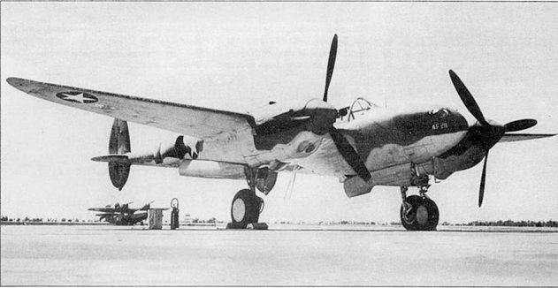 Р-38 Lightning Фотоархив Р-38 Lightning Фотоархив