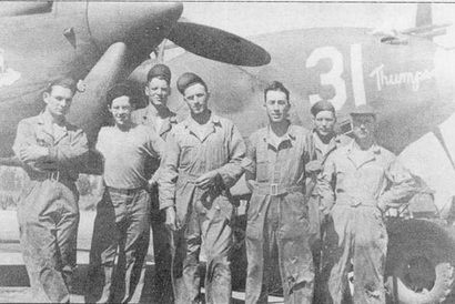 Р-38 Lightning Фотоархив Р-38 Lightning Фотоархив