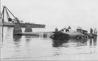 Р-38 Lightning Фотоархив Р-38 Lightning Фотоархив